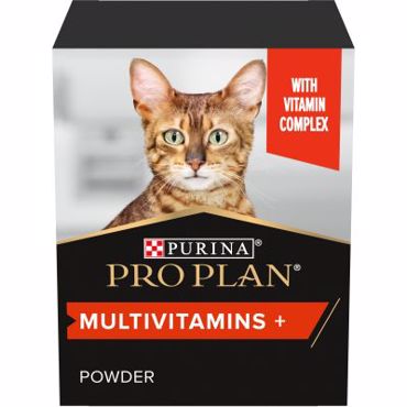 PRO PLAN Συμπλήρωμα Διατροφής Cat Adult Multivitamin Supplement Σκόνη 60gr